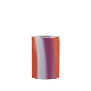new Wild Sage Tiger Wash Stripe 4.44"x2.87"x4.0" Ceramic TUMBLER